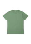 BAM01 Bamboo Jersey Tshirt Bamboo Green colour image